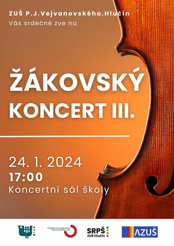 Žákovský koncert III.